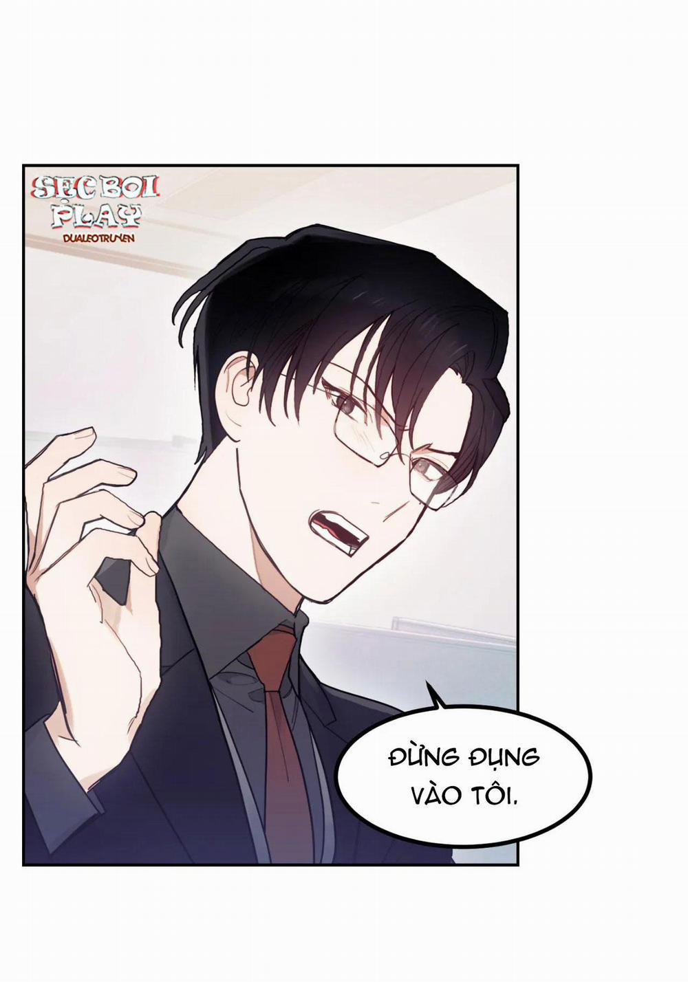 Nghiện Cuồng Công - BDSM Cùng Sẹc 2.2 thông đạo trang 13