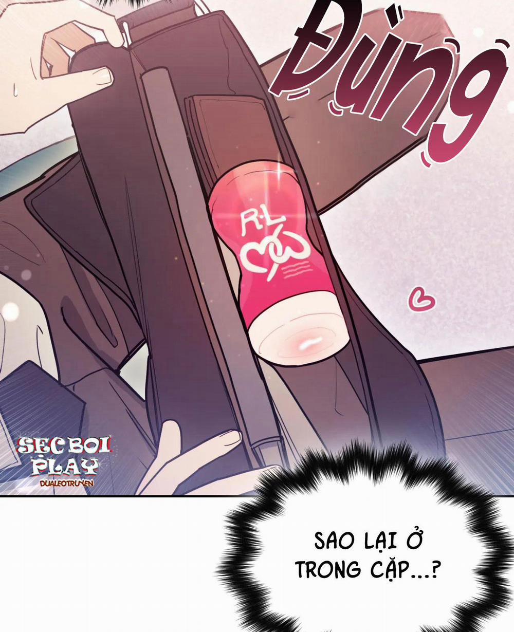 Nghiện Cuồng Công - BDSM Cùng Sẹc 2.2 thông đạo trang 22