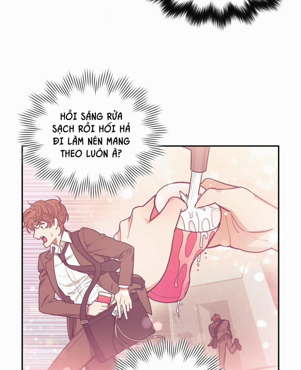 Nghiện Cuồng Công - BDSM Cùng Sẹc 2.2 thông đạo trang 23