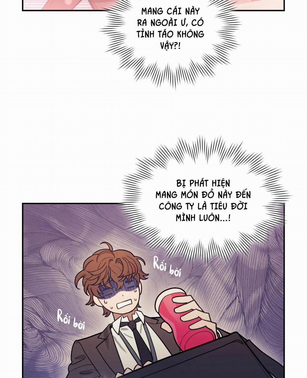 Nghiện Cuồng Công - BDSM Cùng Sẹc 2.2 thông đạo trang 24