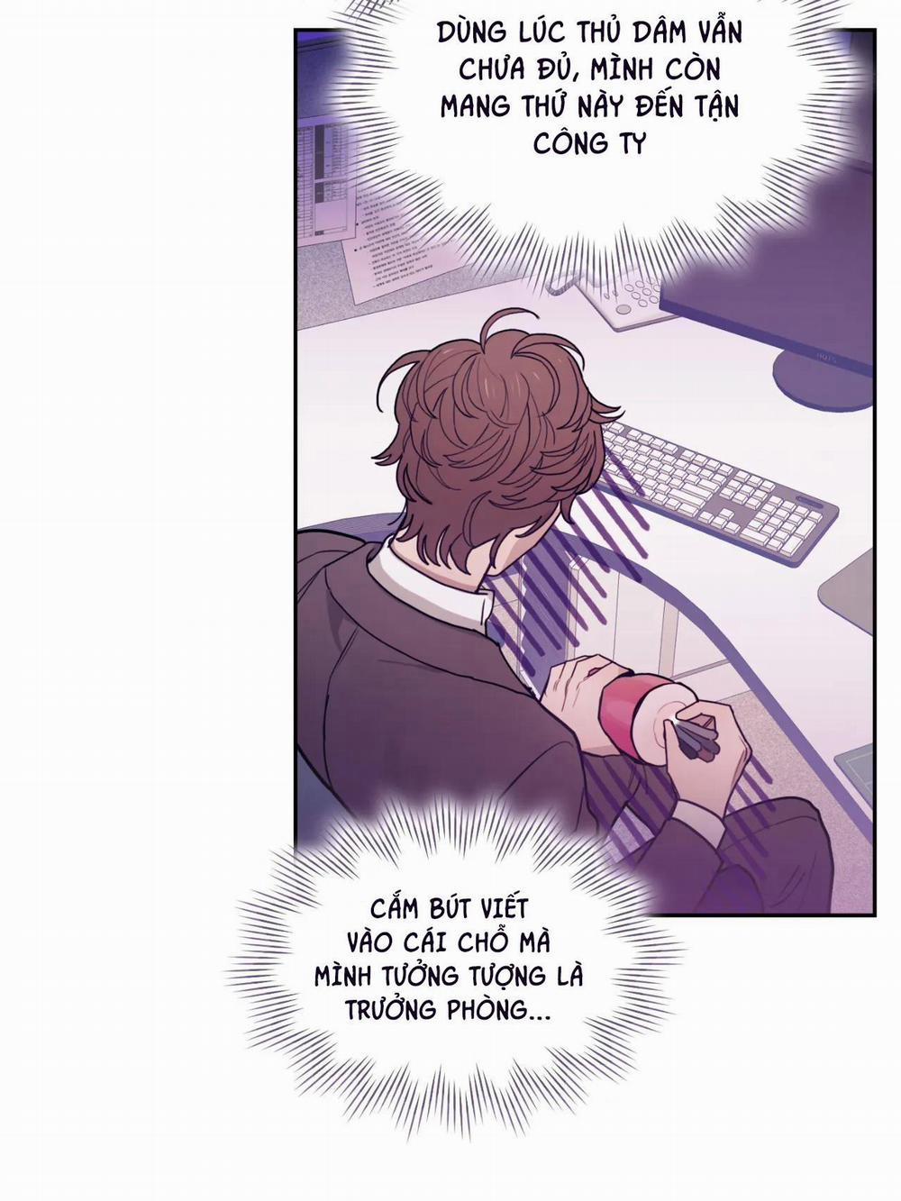 Nghiện Cuồng Công - BDSM Cùng Sẹc 2.2 thông đạo trang 27