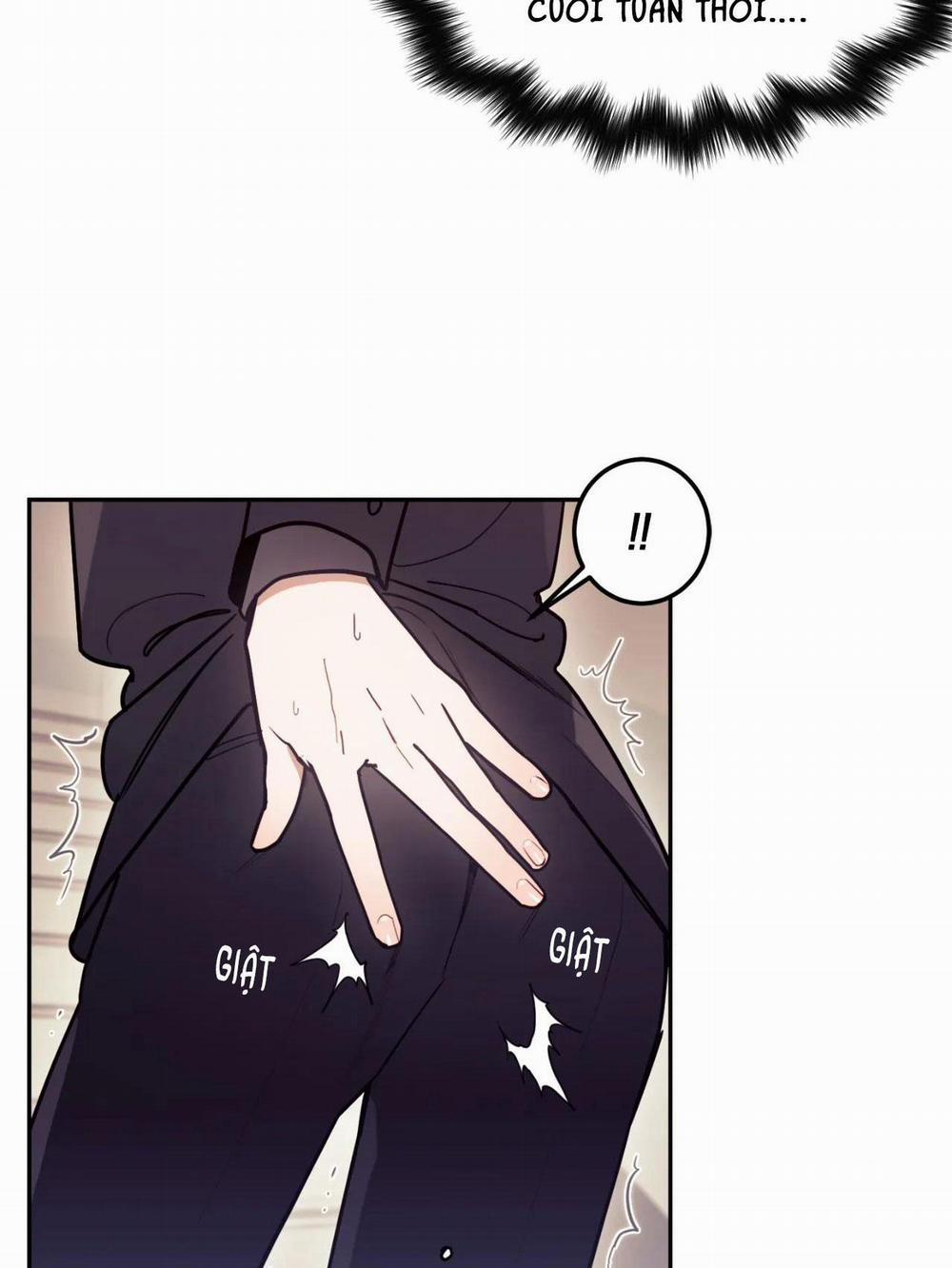 Nghiện Cuồng Công - BDSM Cùng Sẹc 2.2 thông đạo trang 34