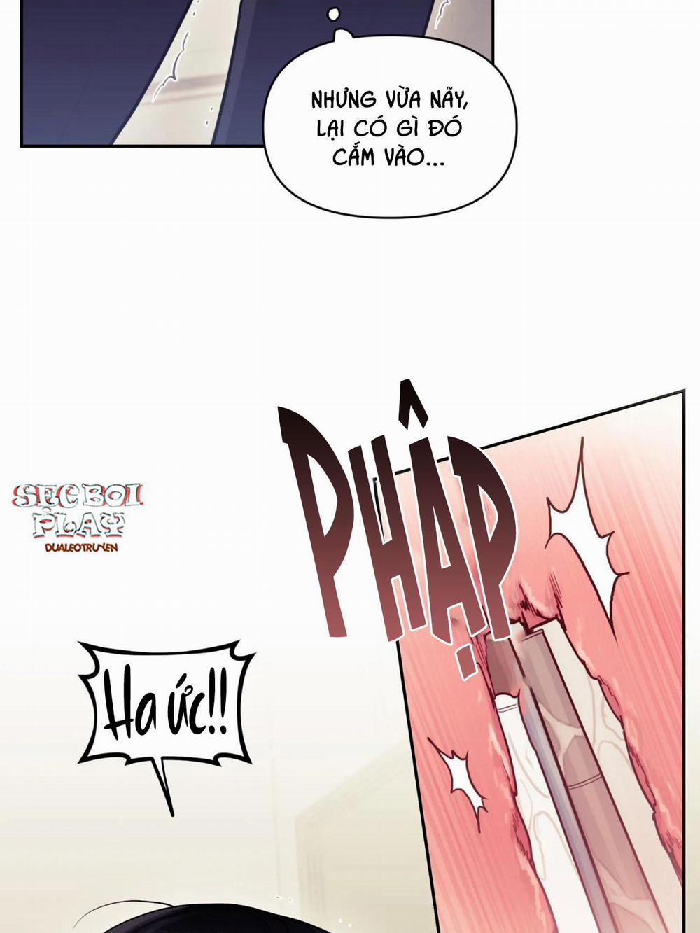 Nghiện Cuồng Công - BDSM Cùng Sẹc 2.2 thông đạo trang 35