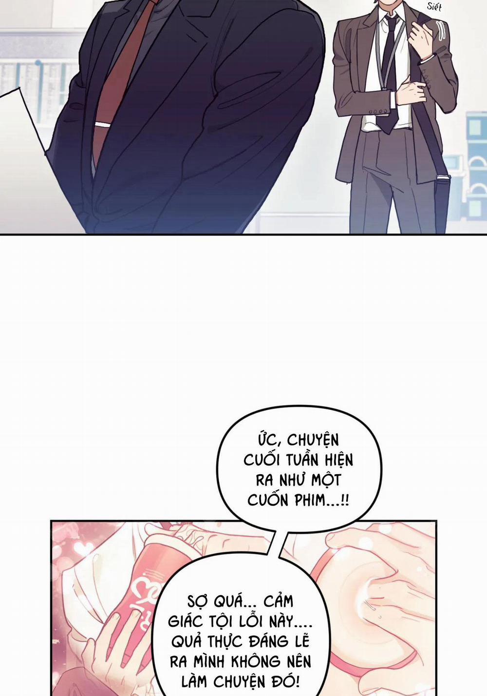 Nghiện Cuồng Công - BDSM Cùng Sẹc 2.2 thông đạo trang 4