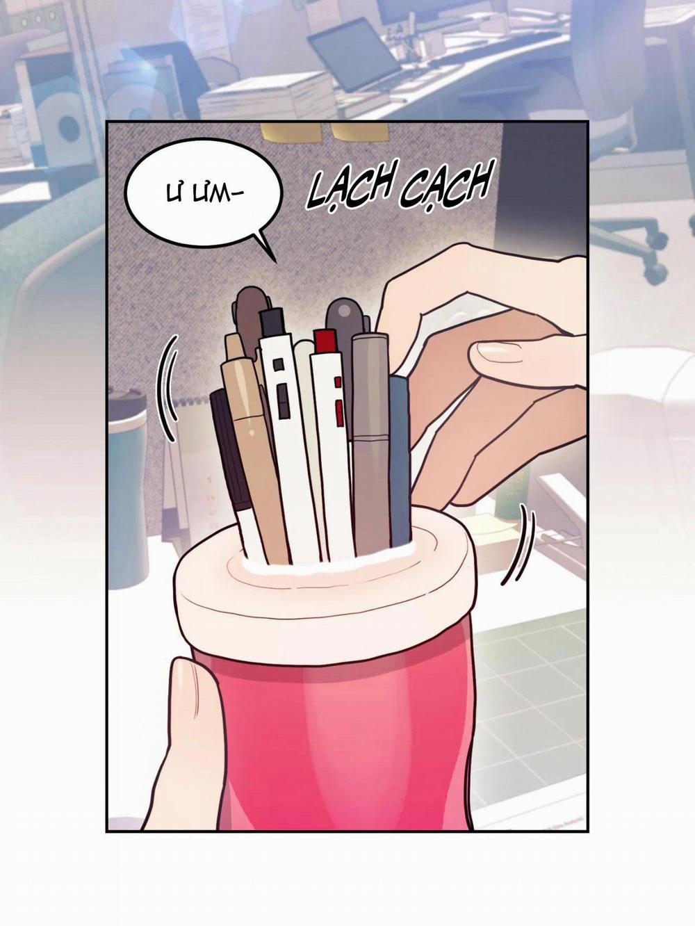 Nghiện Cuồng Công - BDSM Cùng Sẹc 2.2 thông đạo trang 43