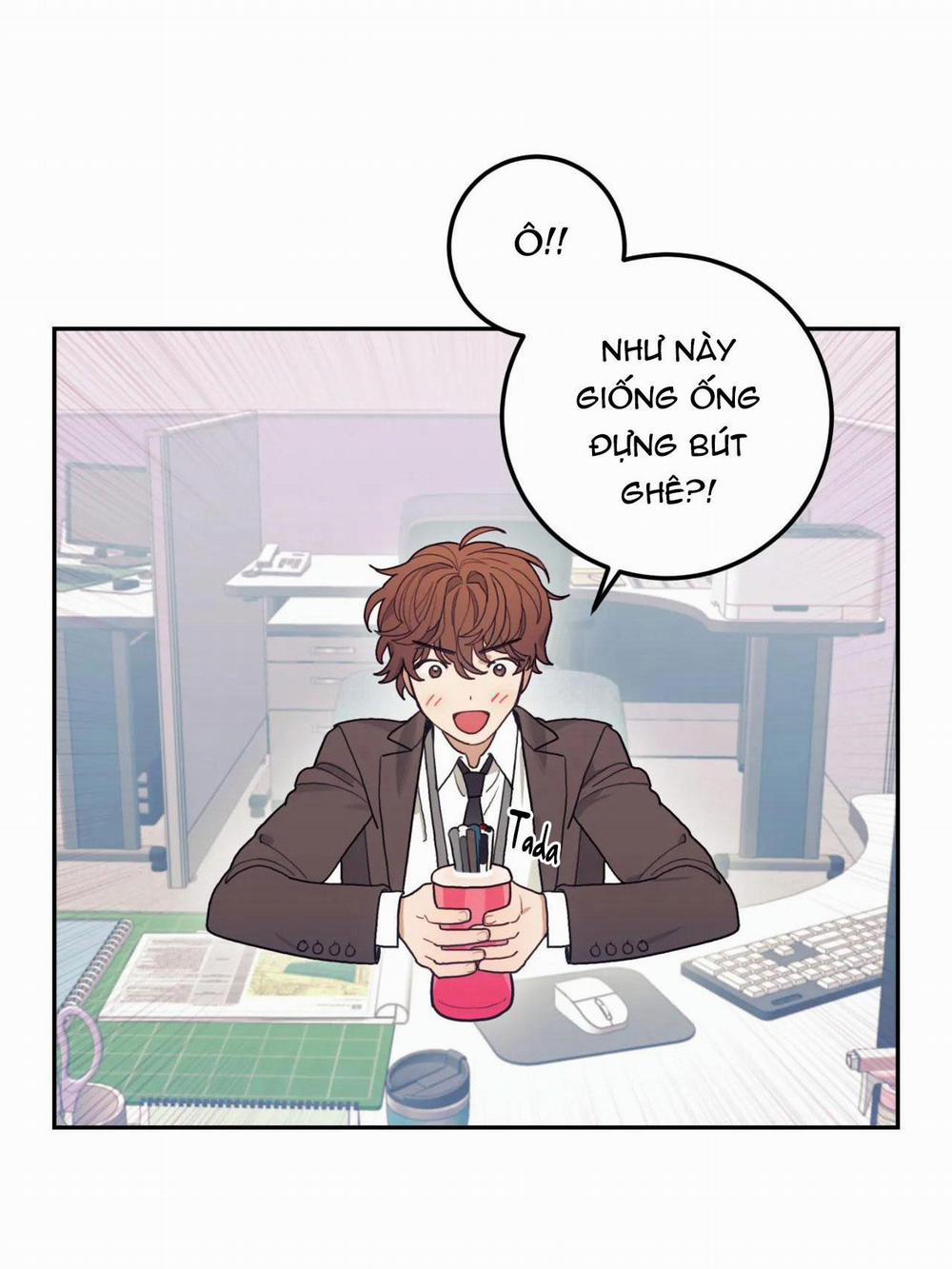 Nghiện Cuồng Công - BDSM Cùng Sẹc 2.2 thông đạo trang 44