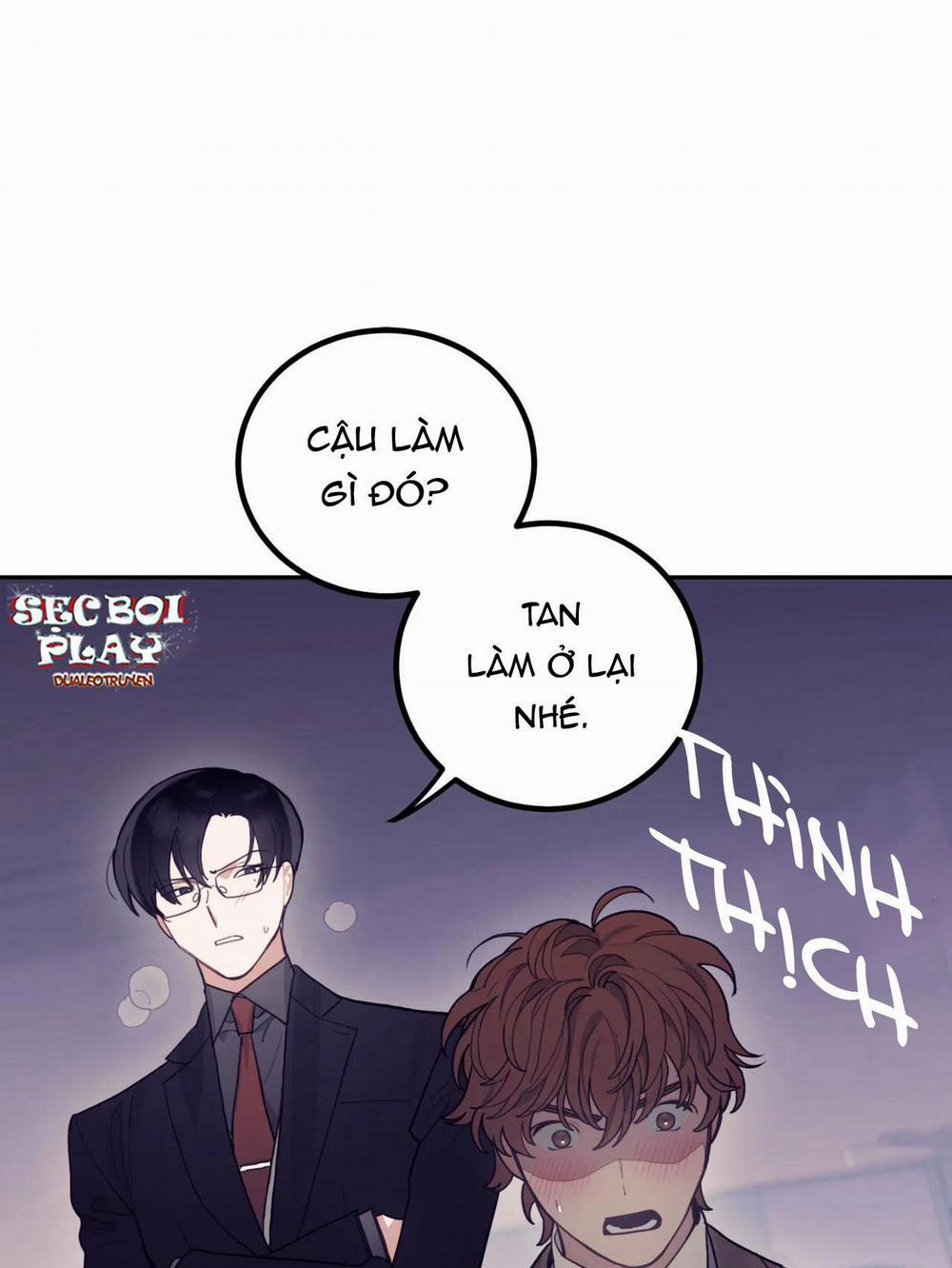 Nghiện Cuồng Công - BDSM Cùng Sẹc 2.2 thông đạo trang 46