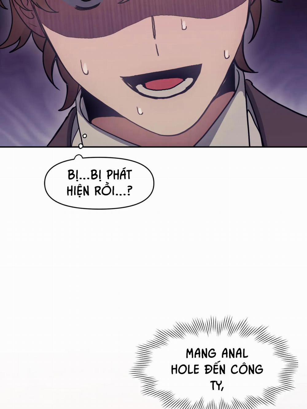 Nghiện Cuồng Công - BDSM Cùng Sẹc 2.2 thông đạo trang 48