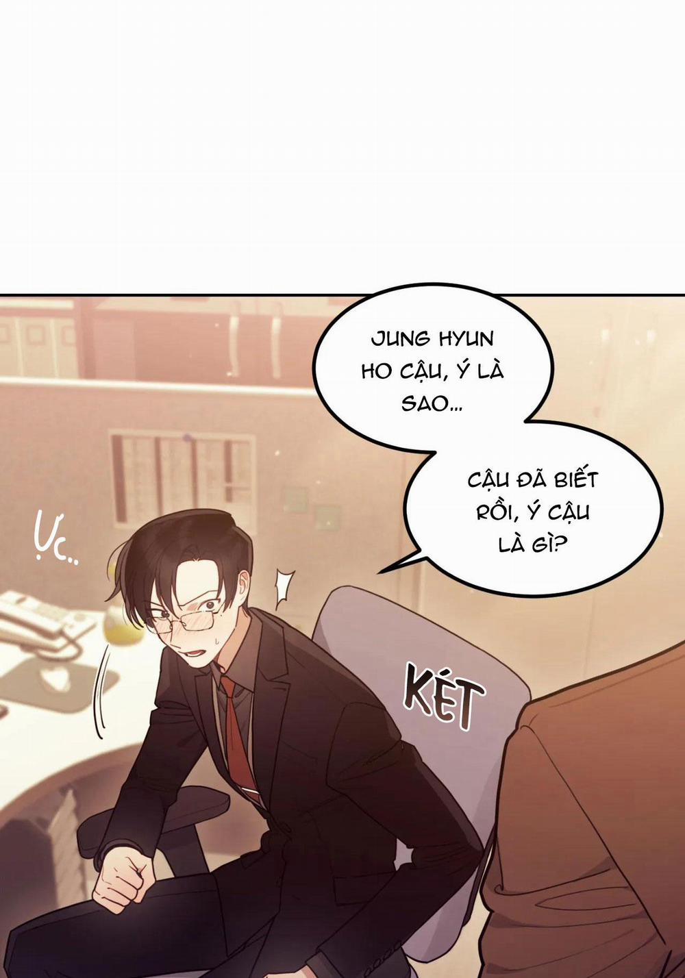 Nghiện Cuồng Công - BDSM Cùng Sẹc 2.2 thông đạo trang 58