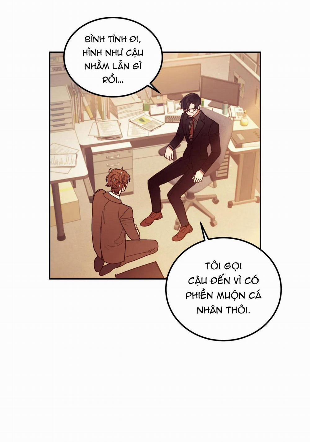 Nghiện Cuồng Công - BDSM Cùng Sẹc 2.2 thông đạo trang 65