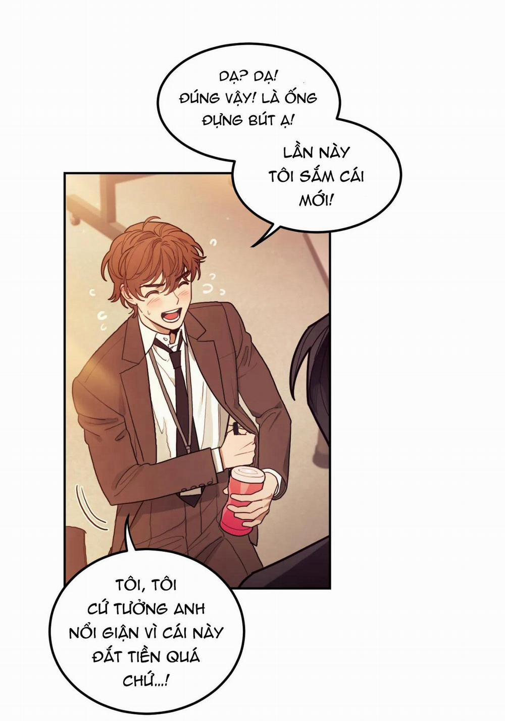 Nghiện Cuồng Công - BDSM Cùng Sẹc 2.2 thông đạo trang 67