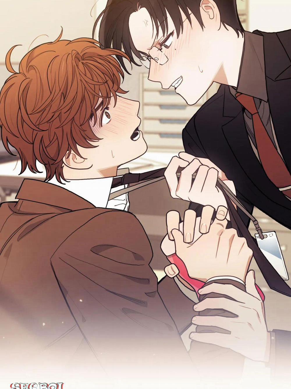 Nghiện Cuồng Công - BDSM Cùng Sẹc 2.2 thông đạo trang 79