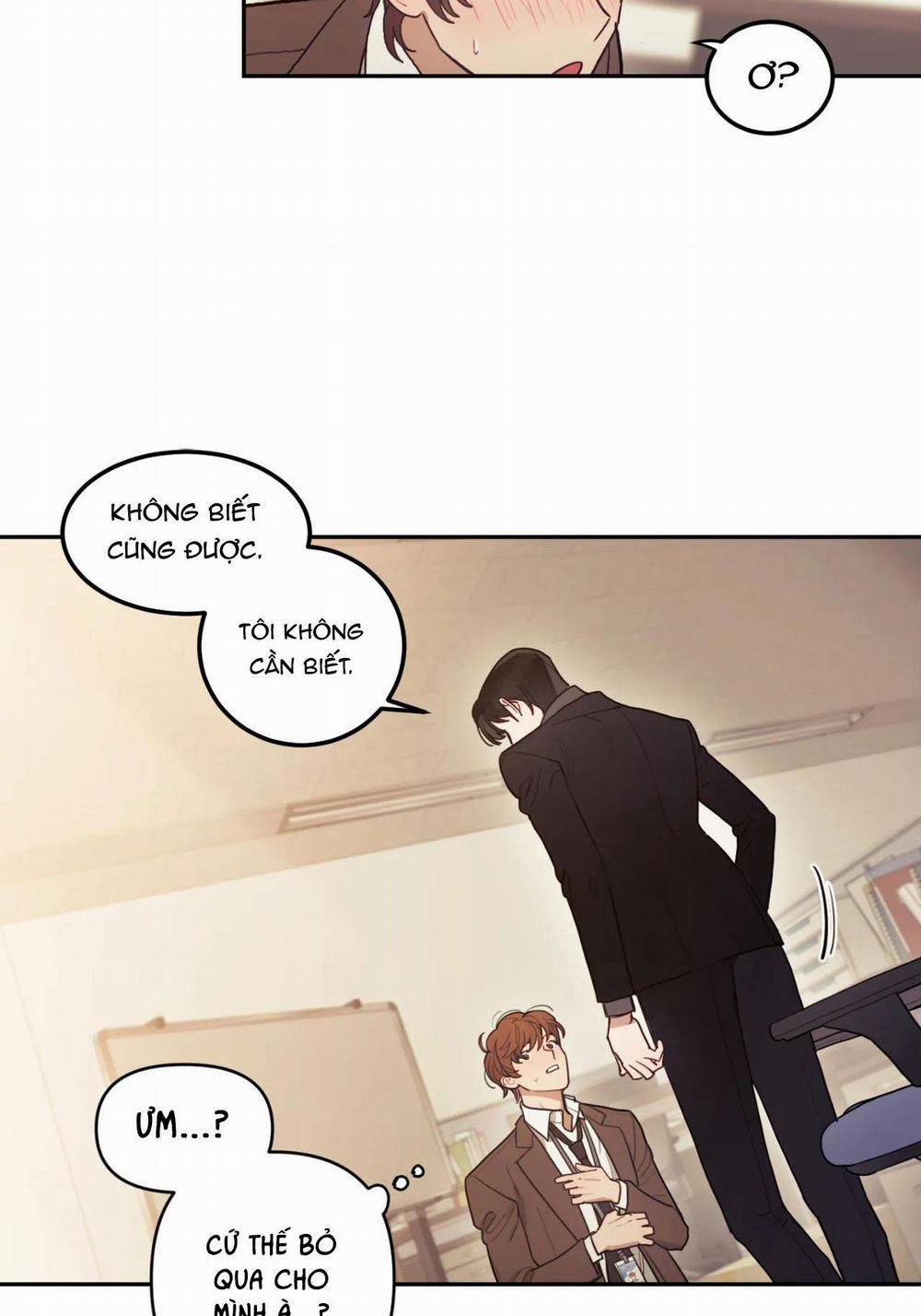 Nghiện Cuồng Công - BDSM Cùng Sẹc 2.3 thông đạo trang 11