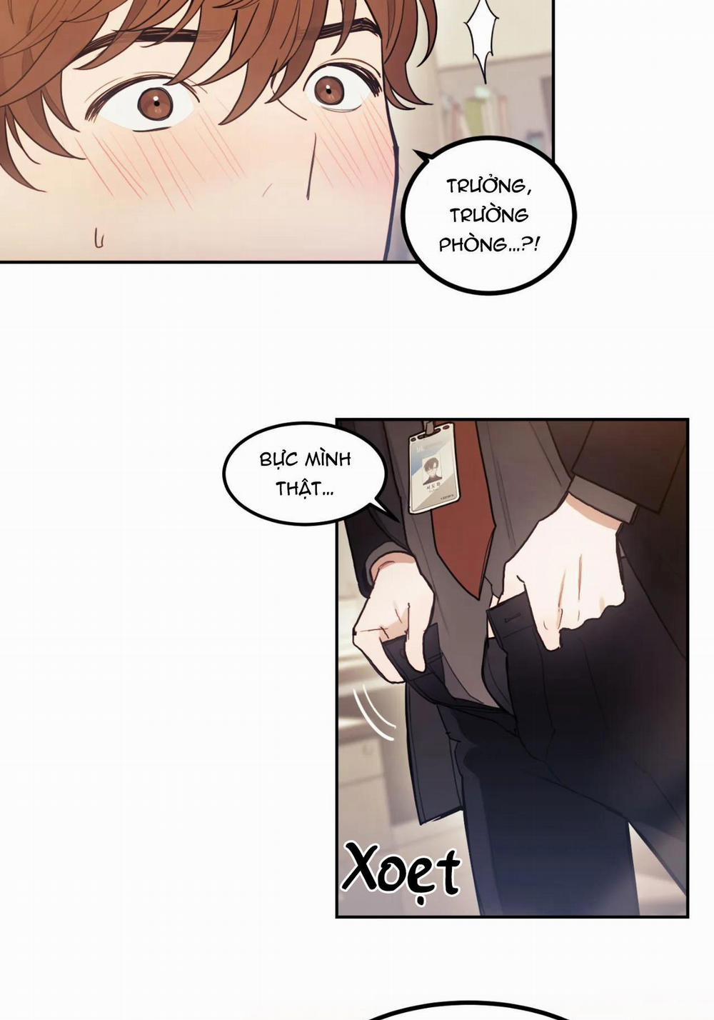 Nghiện Cuồng Công - BDSM Cùng Sẹc 2.3 thông đạo trang 13