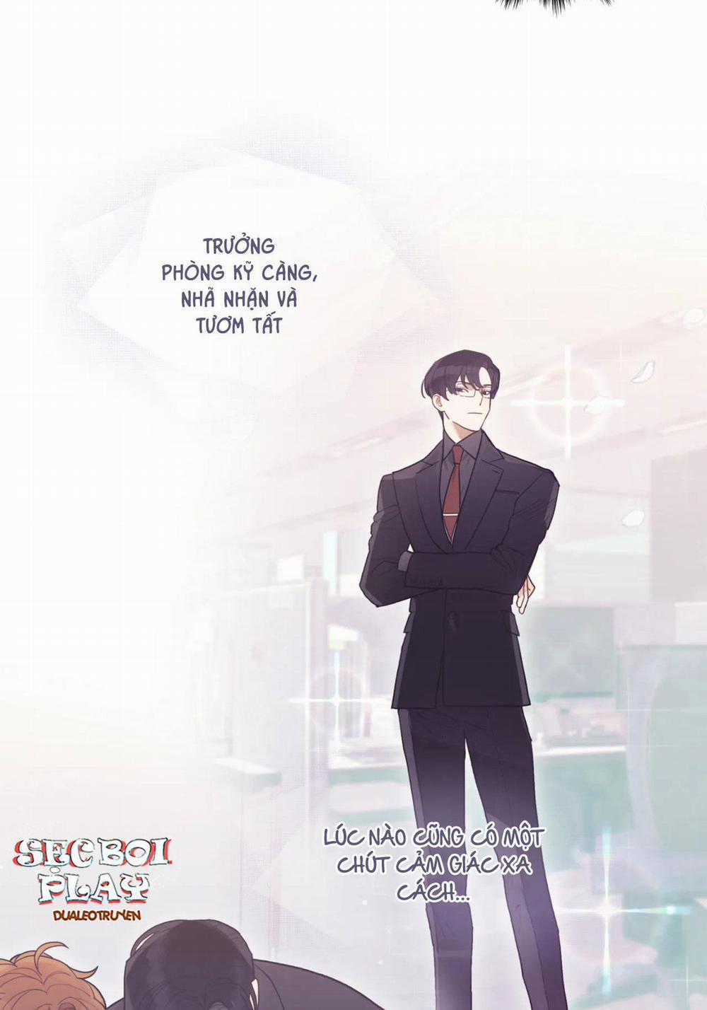 Nghiện Cuồng Công - BDSM Cùng Sẹc 2.3 thông đạo trang 16