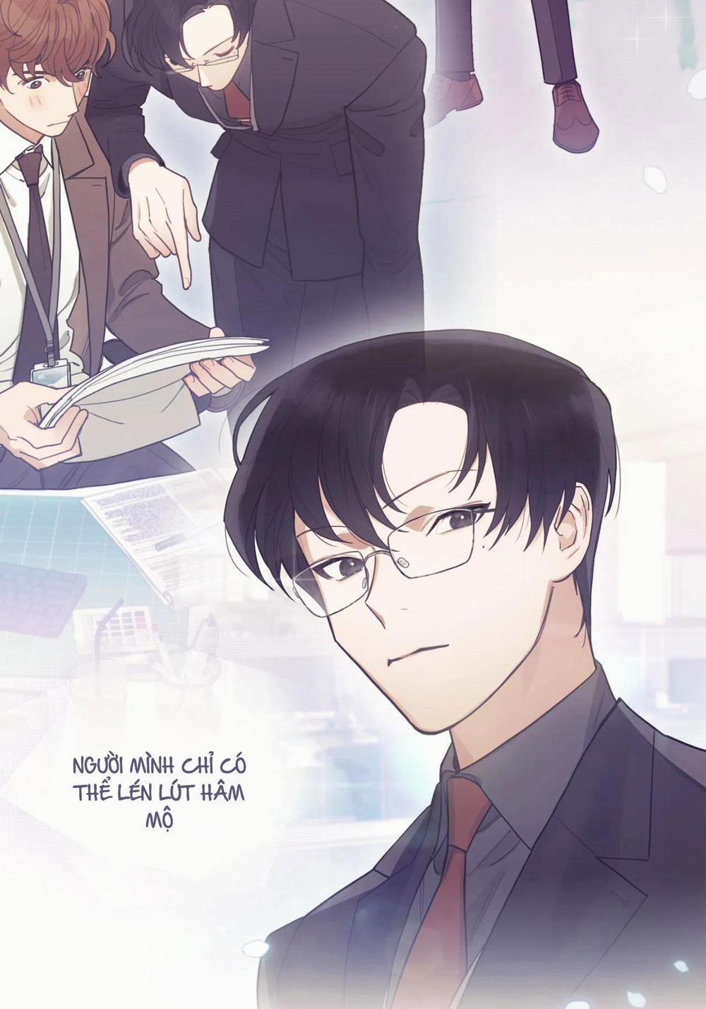 Nghiện Cuồng Công - BDSM Cùng Sẹc 2.3 thông đạo trang 17