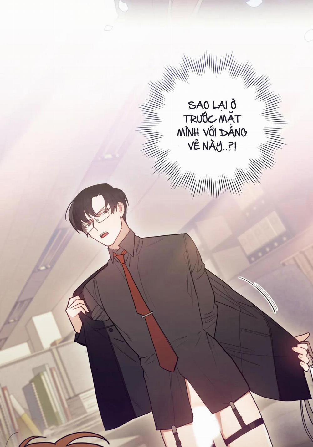 Nghiện Cuồng Công - BDSM Cùng Sẹc 2.3 thông đạo trang 18