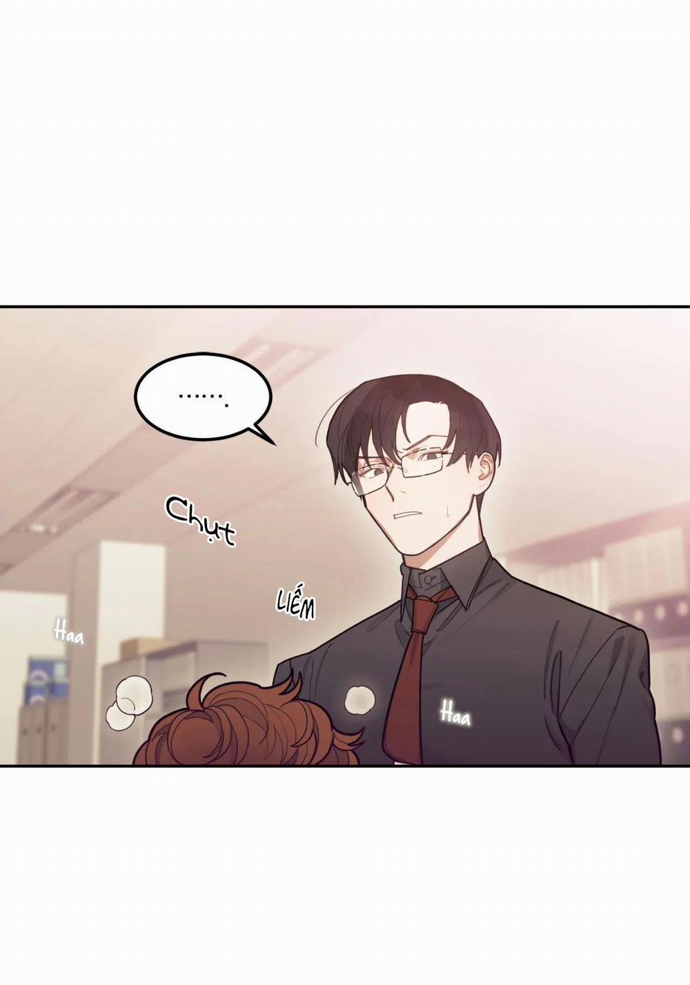 Nghiện Cuồng Công - BDSM Cùng Sẹc 2.3 thông đạo trang 22