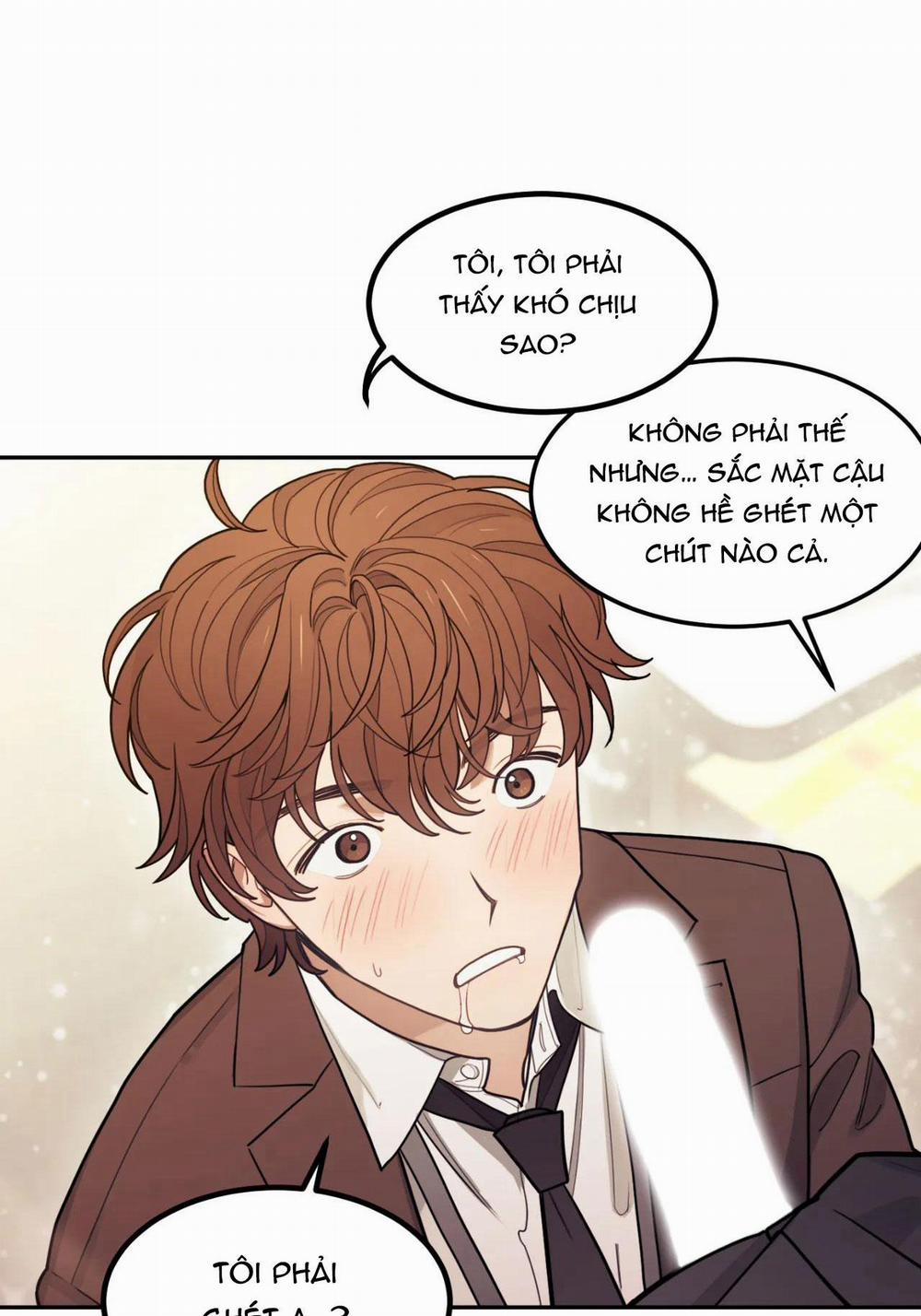 Nghiện Cuồng Công - BDSM Cùng Sẹc 2.3 thông đạo trang 24