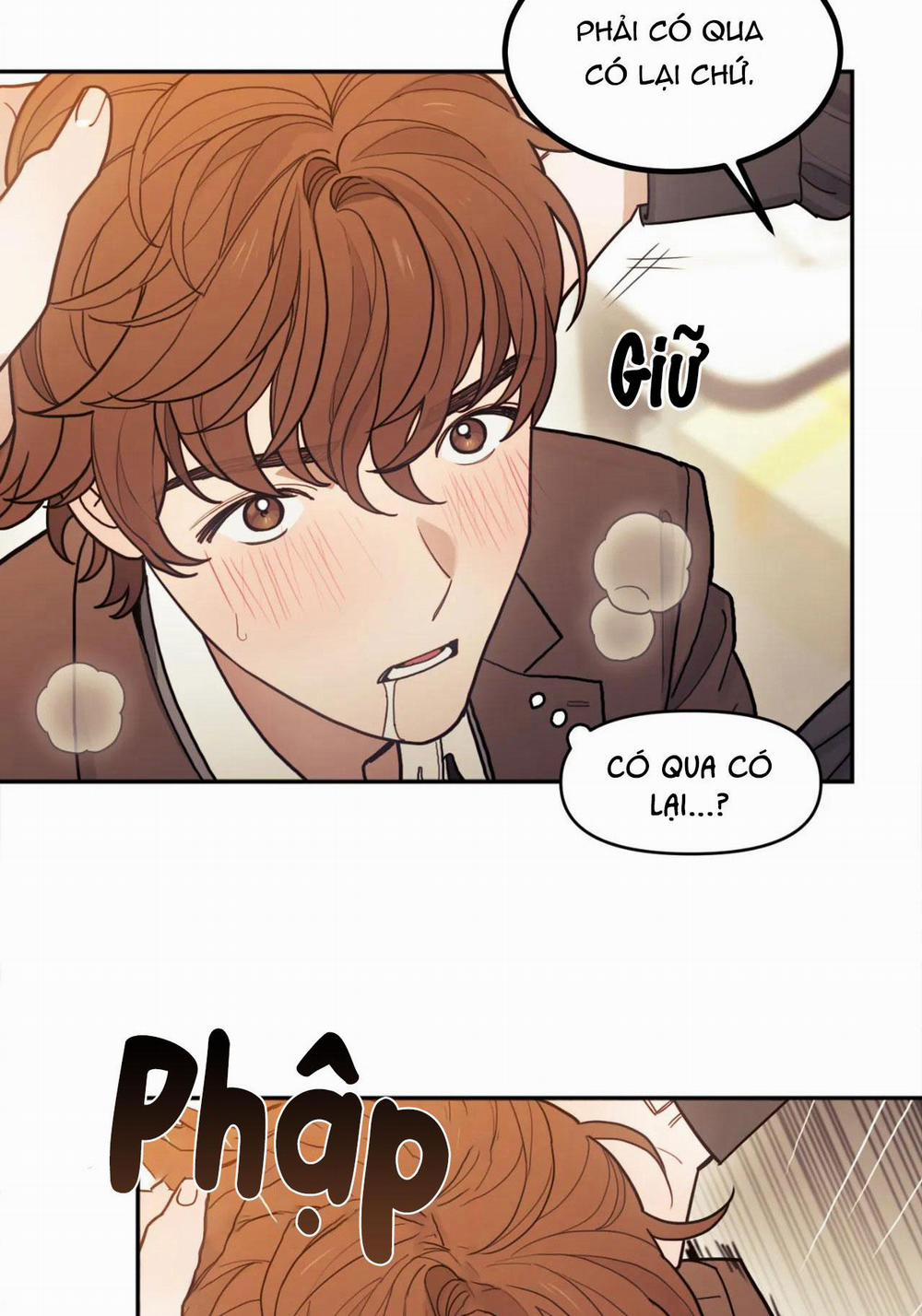 Nghiện Cuồng Công - BDSM Cùng Sẹc 2.3 thông đạo trang 28