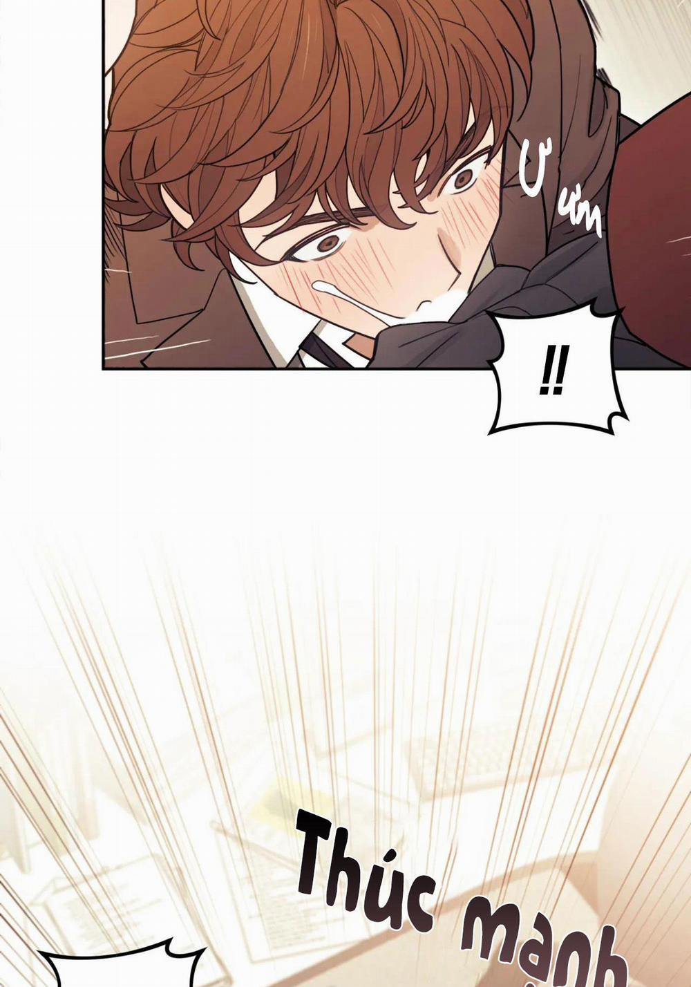 Nghiện Cuồng Công - BDSM Cùng Sẹc 2.3 thông đạo trang 29