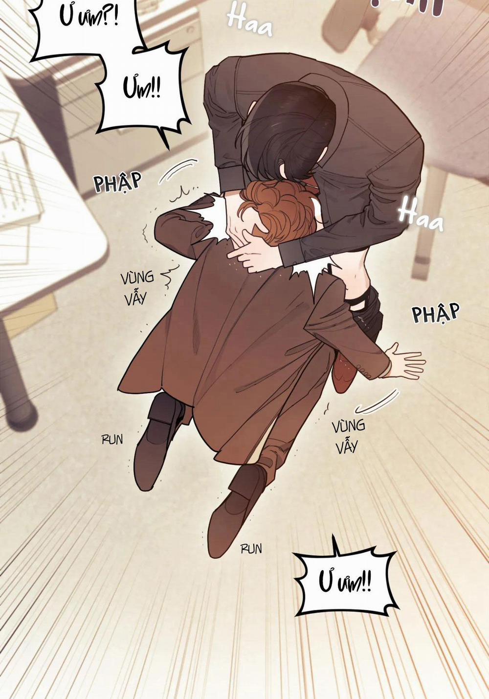 Nghiện Cuồng Công - BDSM Cùng Sẹc 2.3 thông đạo trang 30