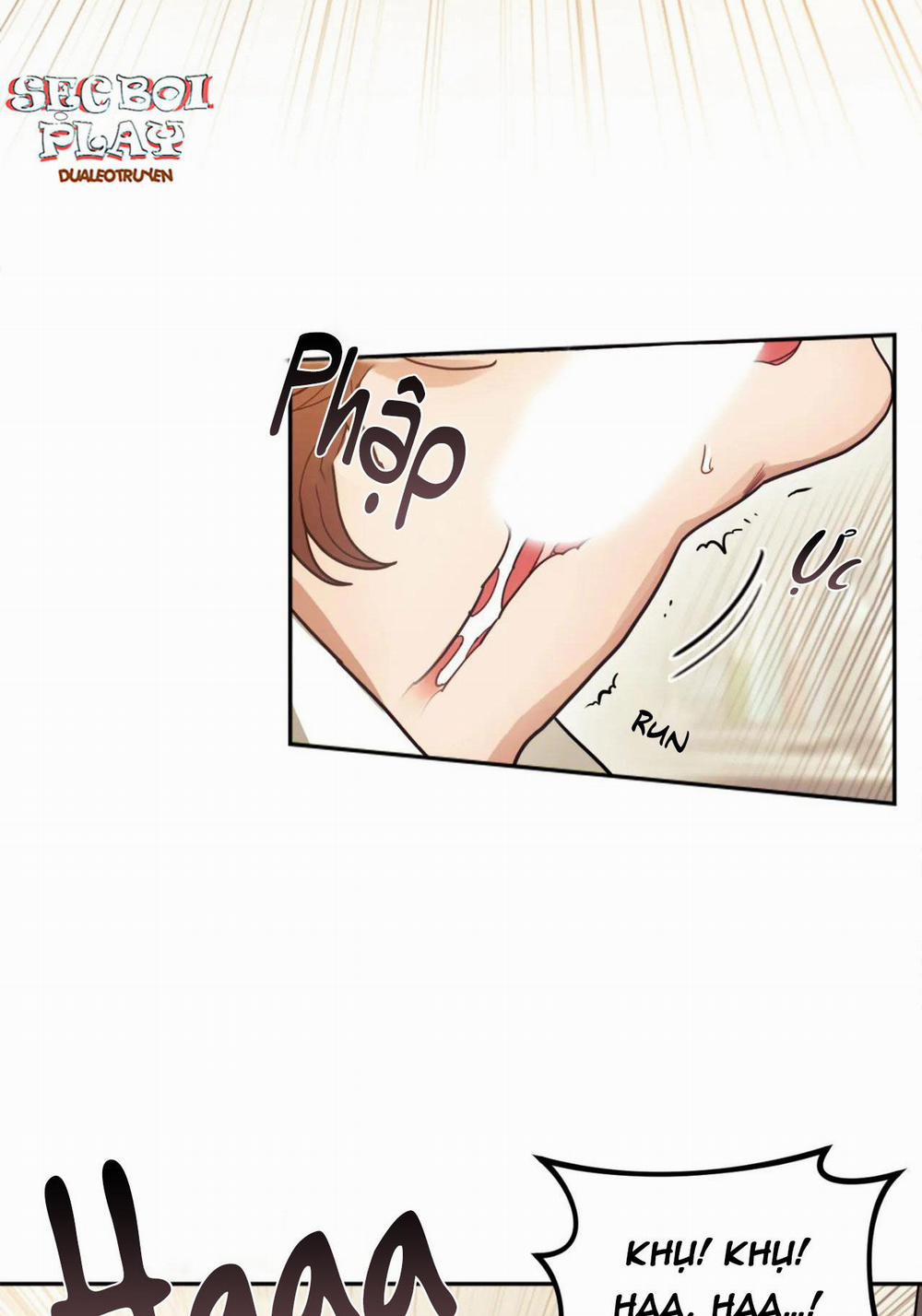 Nghiện Cuồng Công - BDSM Cùng Sẹc 2.3 thông đạo trang 31