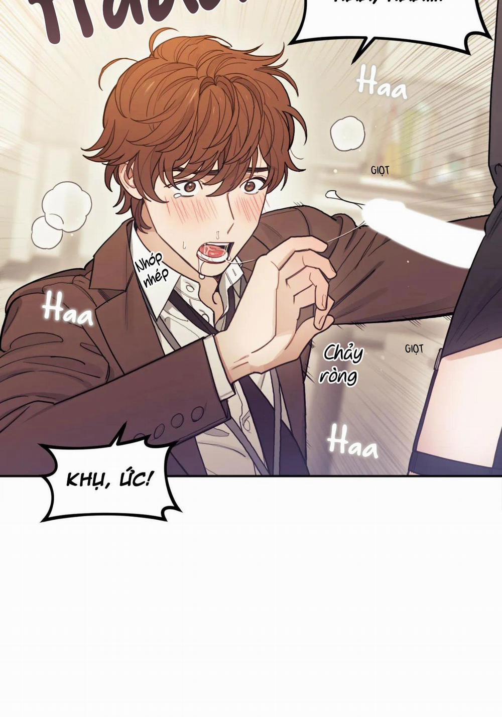 Nghiện Cuồng Công - BDSM Cùng Sẹc 2.3 thông đạo trang 32