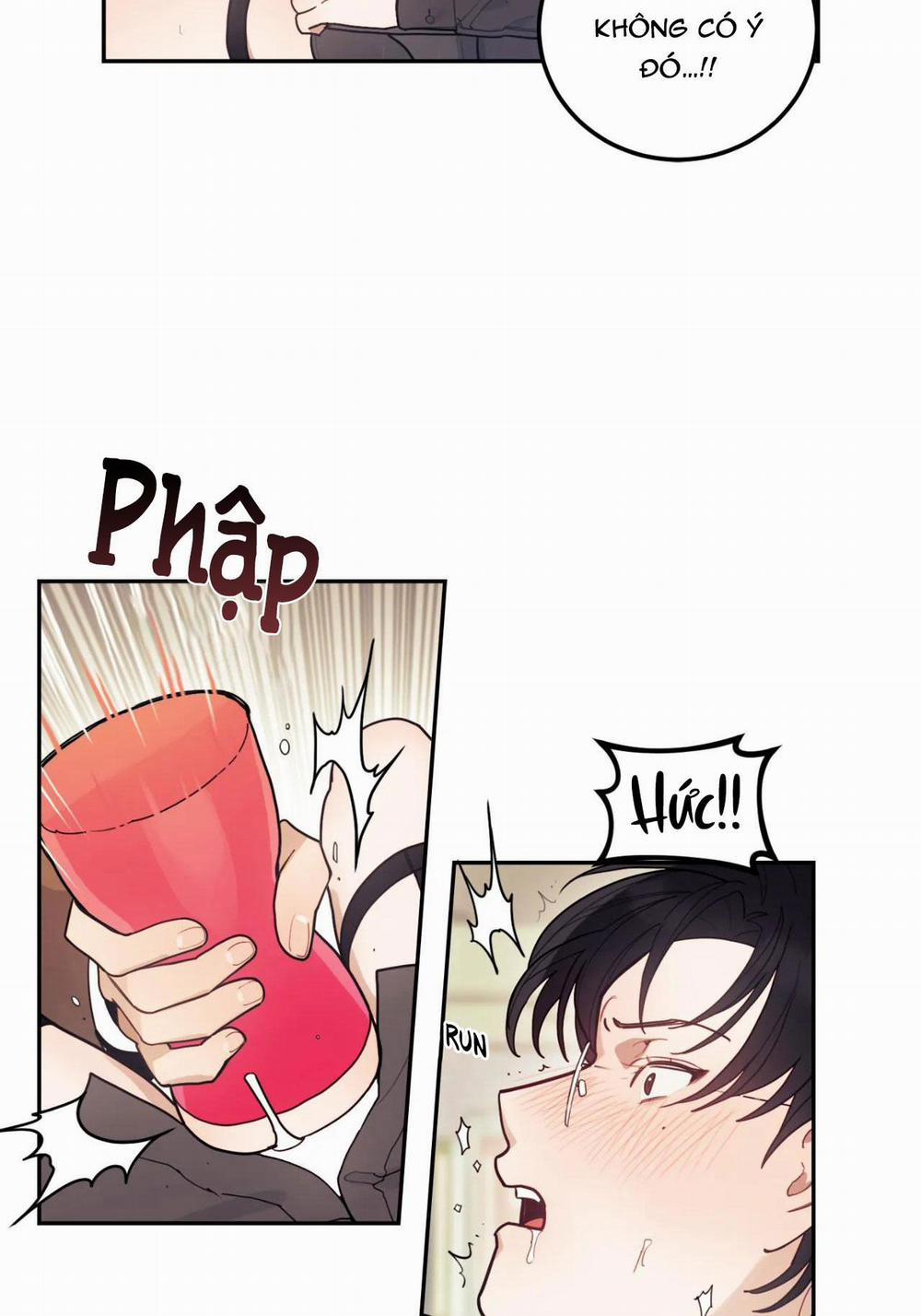 Nghiện Cuồng Công - BDSM Cùng Sẹc 2.3 thông đạo trang 38