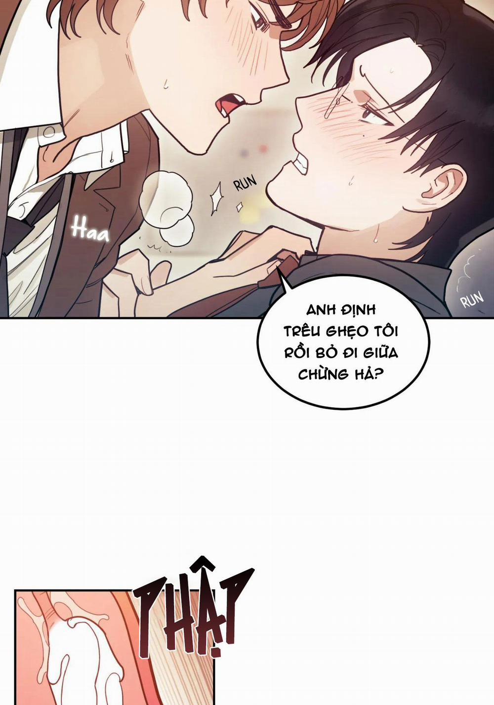 Nghiện Cuồng Công - BDSM Cùng Sẹc 2.3 thông đạo trang 44