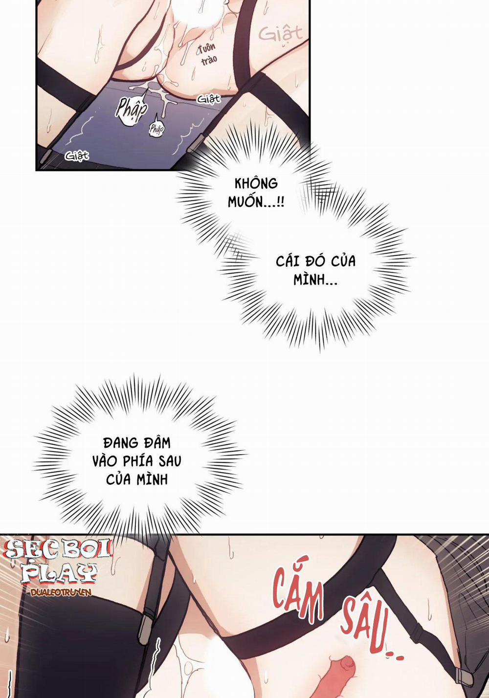 Nghiện Cuồng Công - BDSM Cùng Sẹc 2.3 thông đạo trang 47