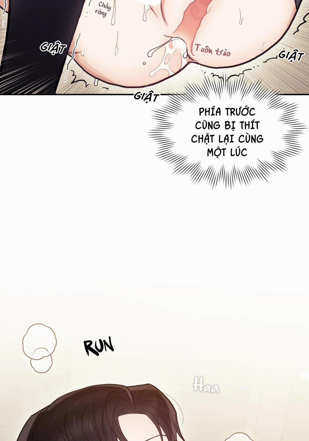 Nghiện Cuồng Công - BDSM Cùng Sẹc 2.3 thông đạo trang 48