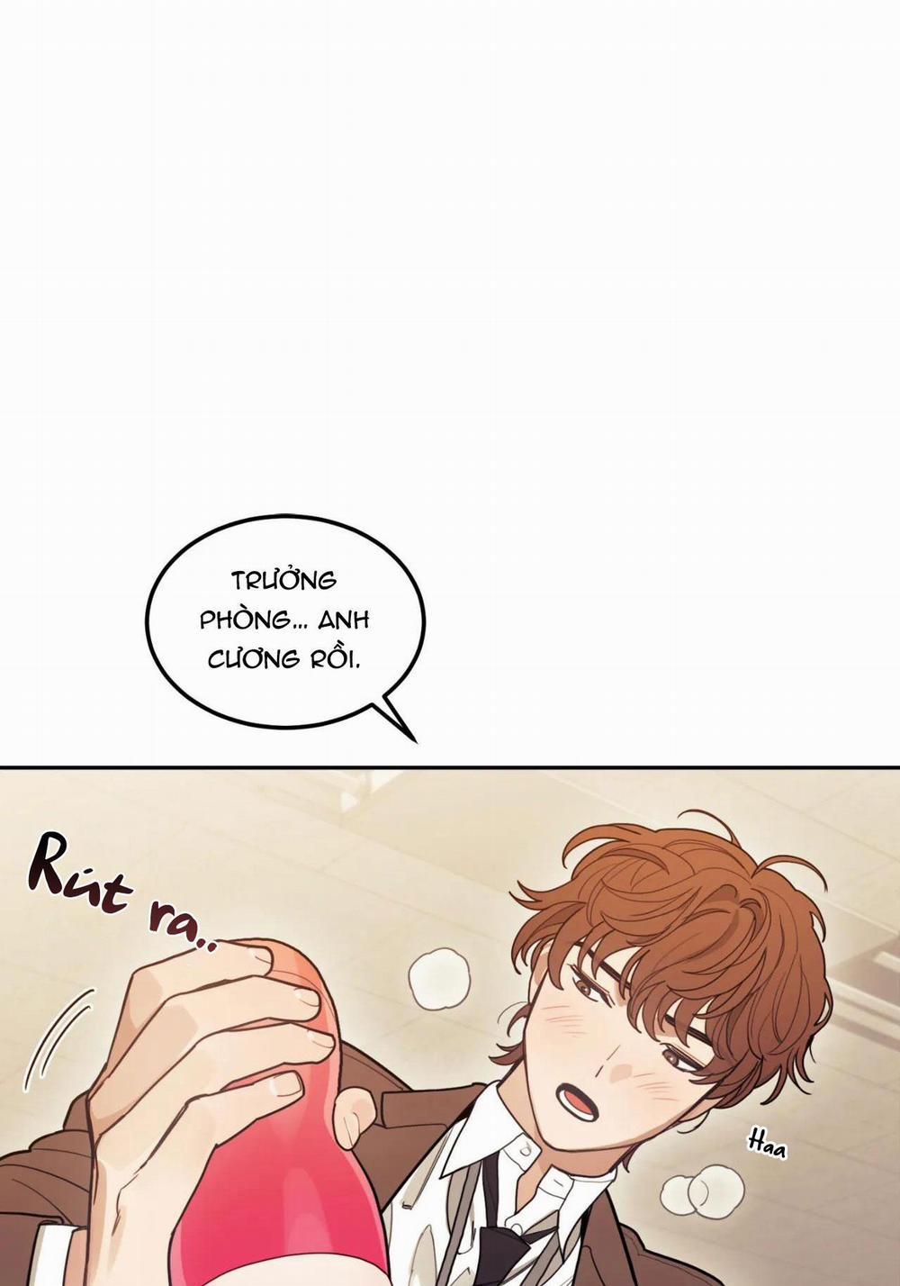 Nghiện Cuồng Công - BDSM Cùng Sẹc 2.3 thông đạo trang 50