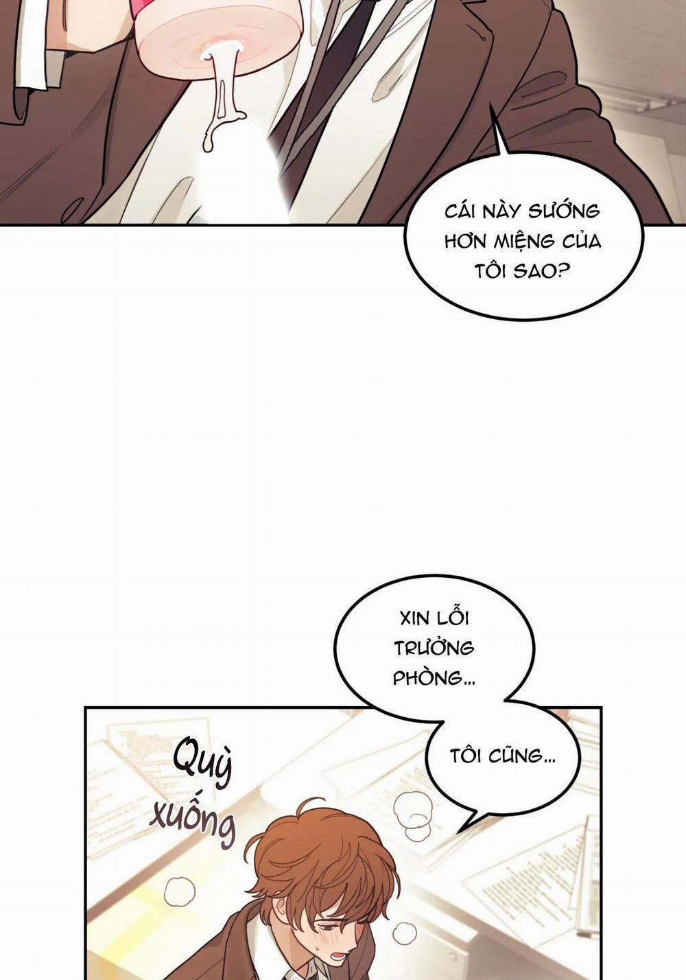 Nghiện Cuồng Công - BDSM Cùng Sẹc 2.3 thông đạo trang 51