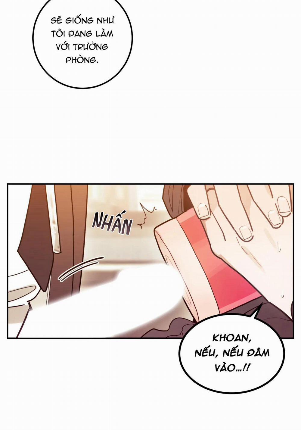 Nghiện Cuồng Công - BDSM Cùng Sẹc 2.3 thông đạo trang 54