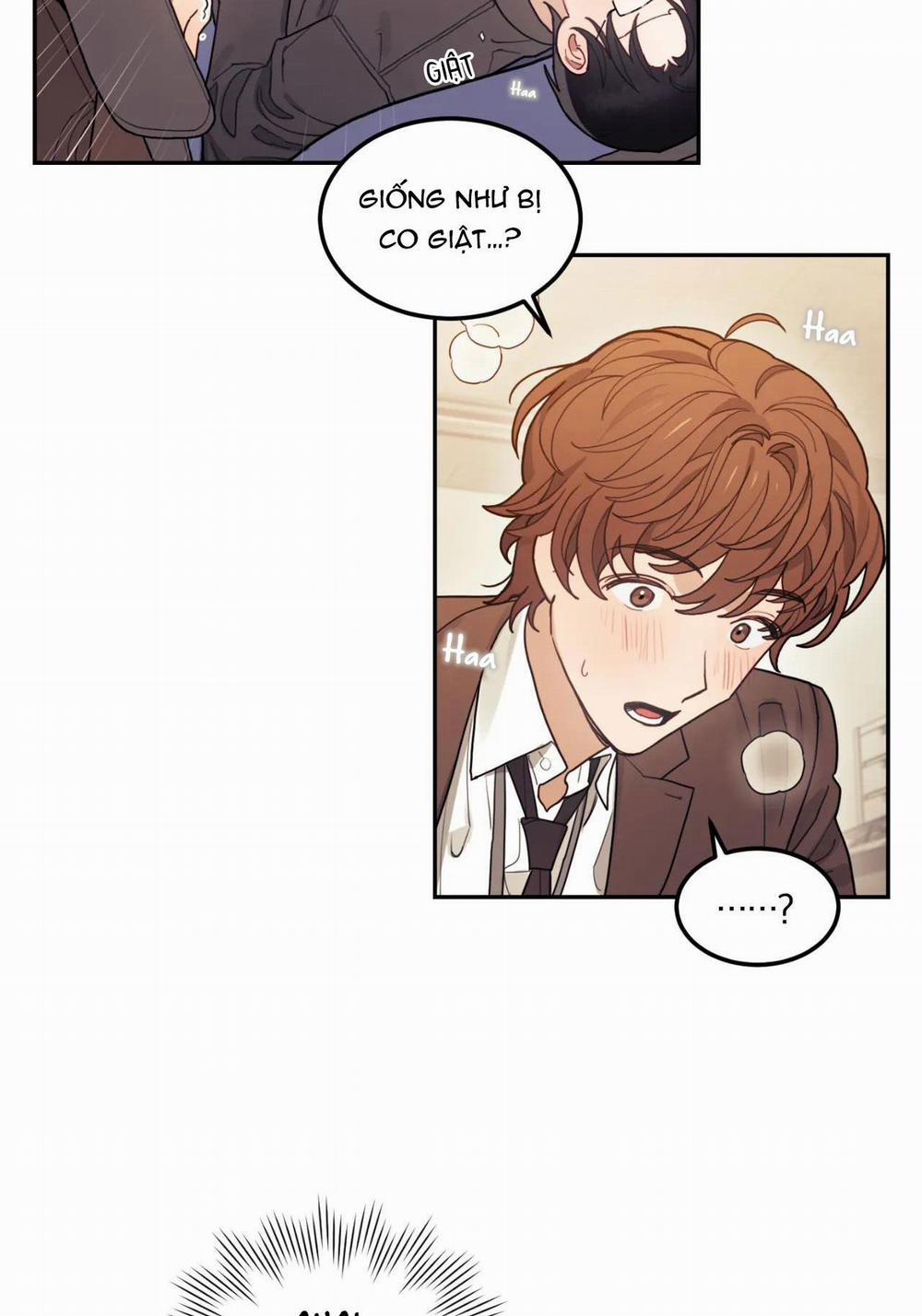 Nghiện Cuồng Công - BDSM Cùng Sẹc 2.3 thông đạo trang 57