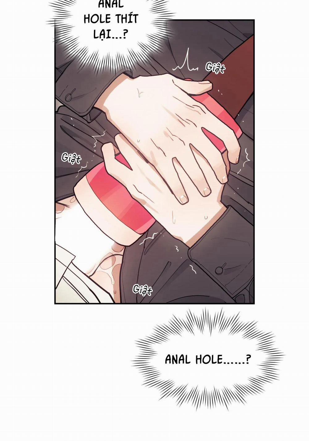 Nghiện Cuồng Công - BDSM Cùng Sẹc 2.3 thông đạo trang 58