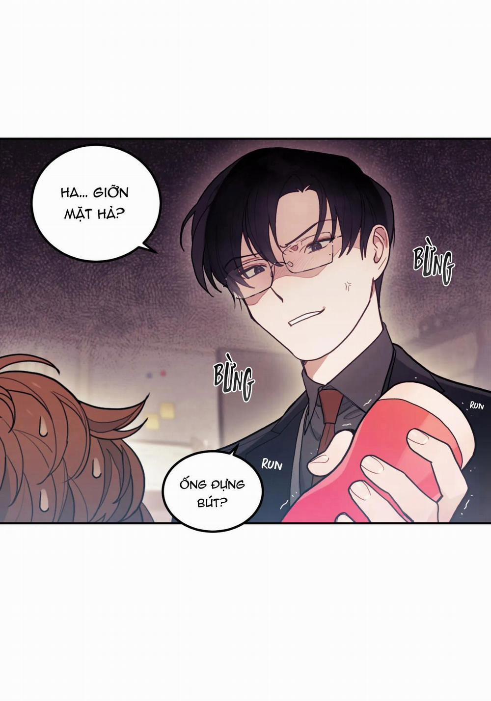 Nghiện Cuồng Công - BDSM Cùng Sẹc 2.3 thông đạo trang 6