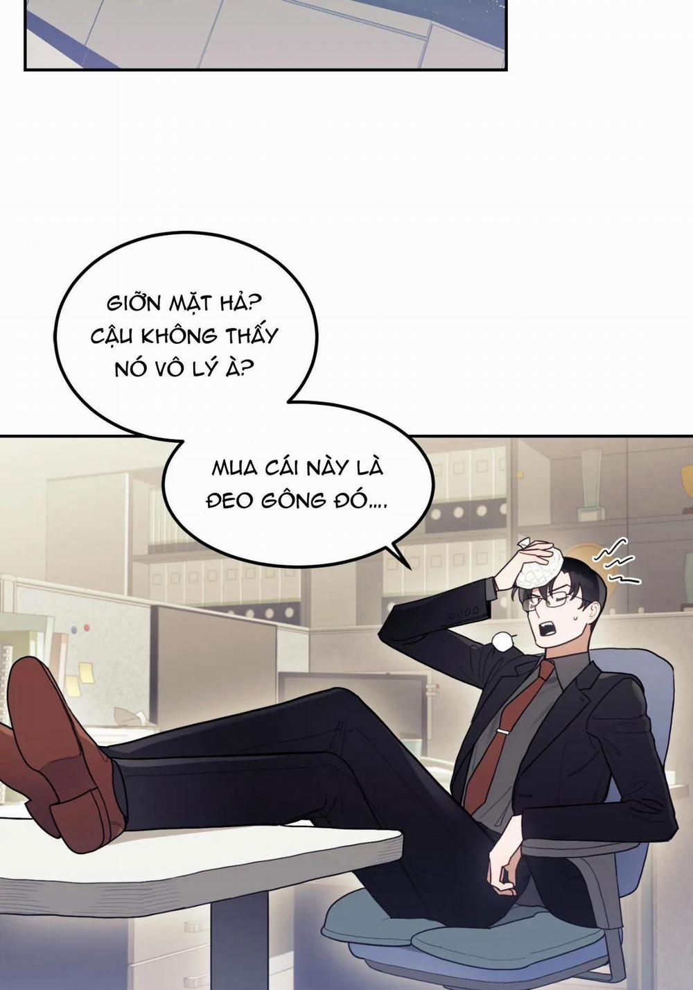 Nghiện Cuồng Công - BDSM Cùng Sẹc 2.3 thông đạo trang 66