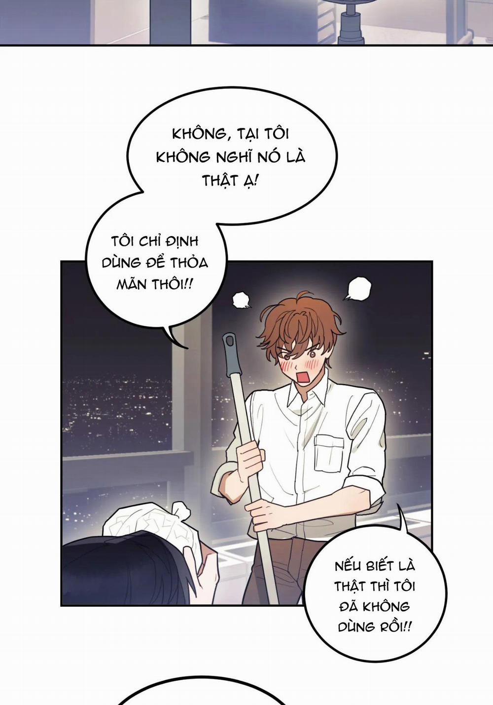 Nghiện Cuồng Công - BDSM Cùng Sẹc 2.3 thông đạo trang 67