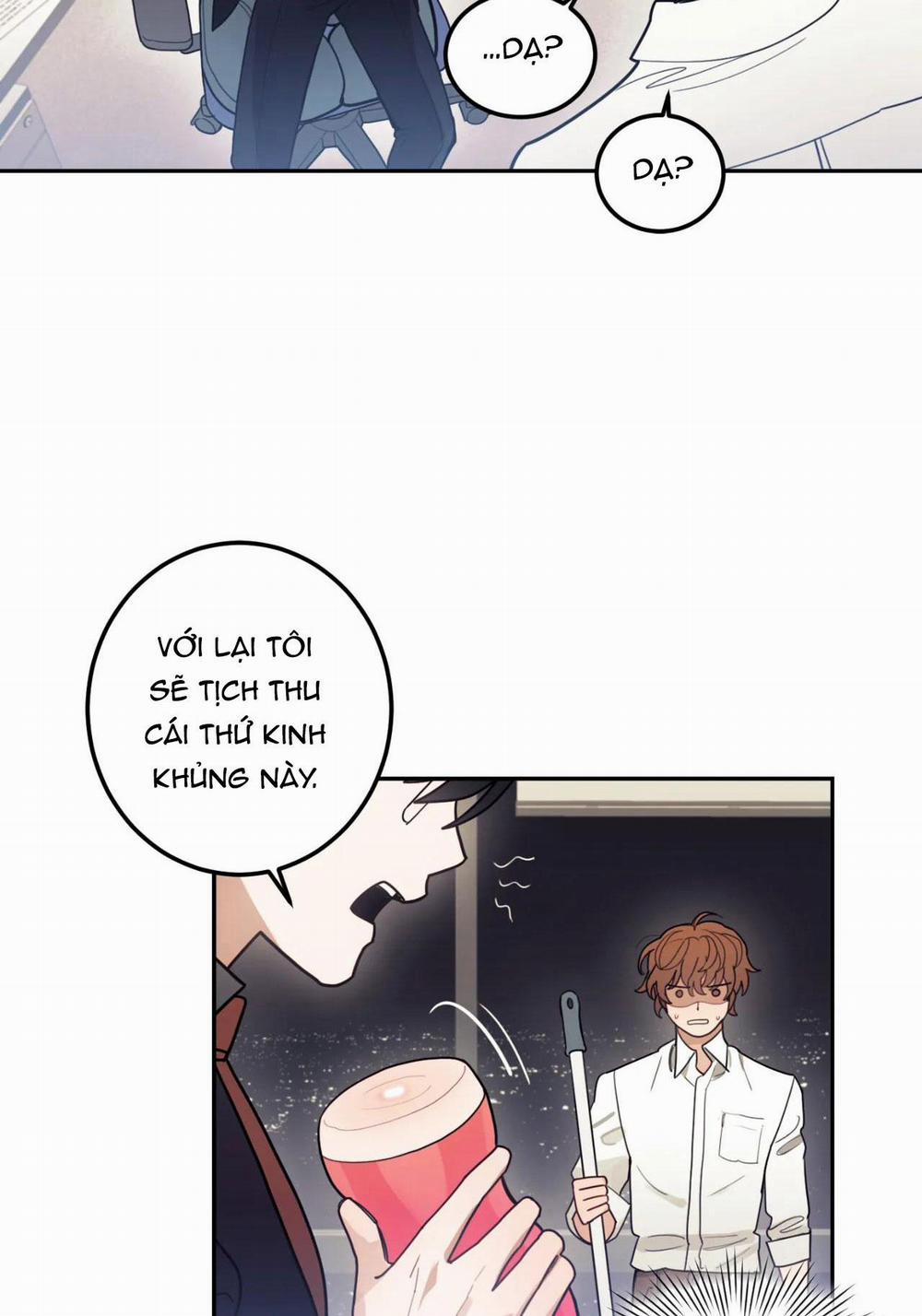 Nghiện Cuồng Công - BDSM Cùng Sẹc 2.3 thông đạo trang 75