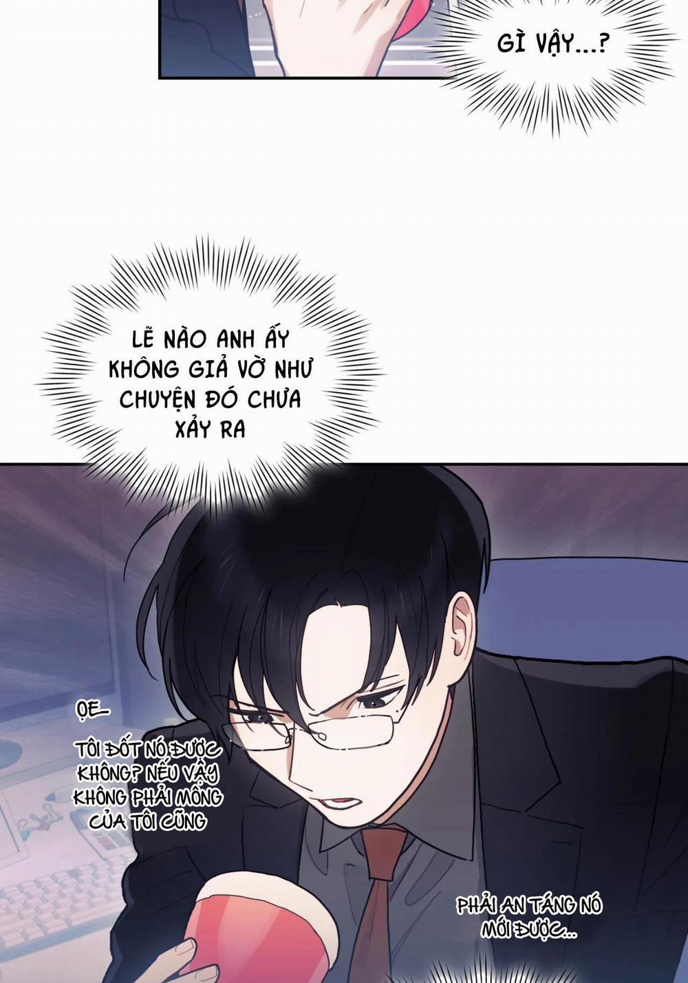 Nghiện Cuồng Công - BDSM Cùng Sẹc 2.3 thông đạo trang 76