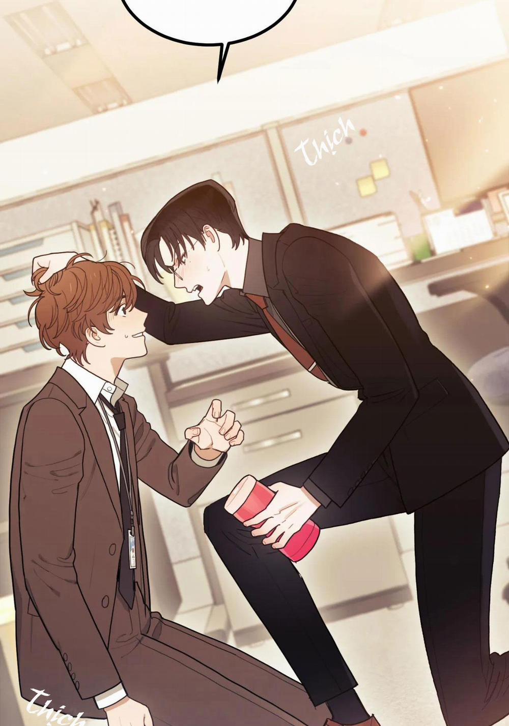 Nghiện Cuồng Công - BDSM Cùng Sẹc 2.3 thông đạo trang 8