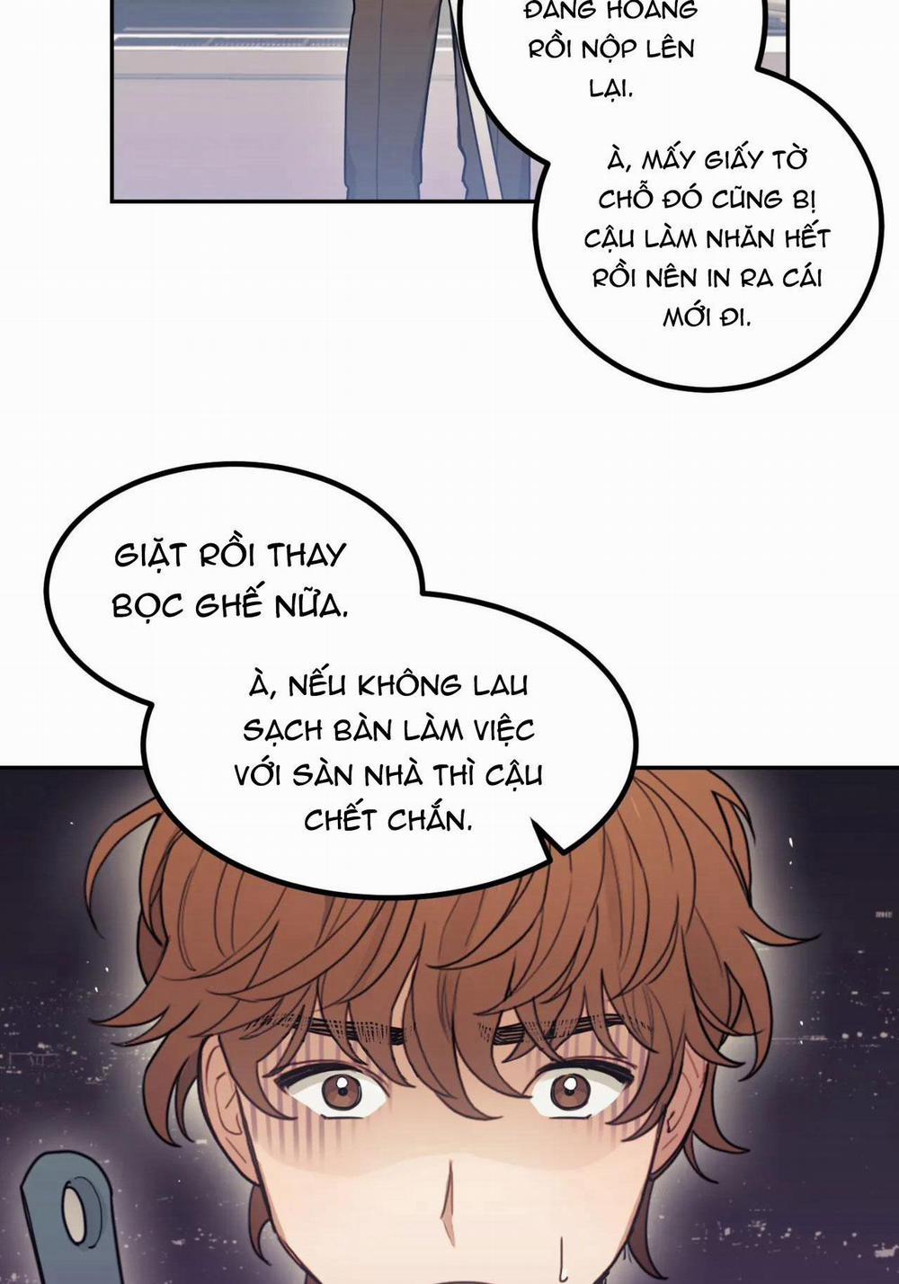 Nghiện Cuồng Công - BDSM Cùng Sẹc 2.3 thông đạo trang 80