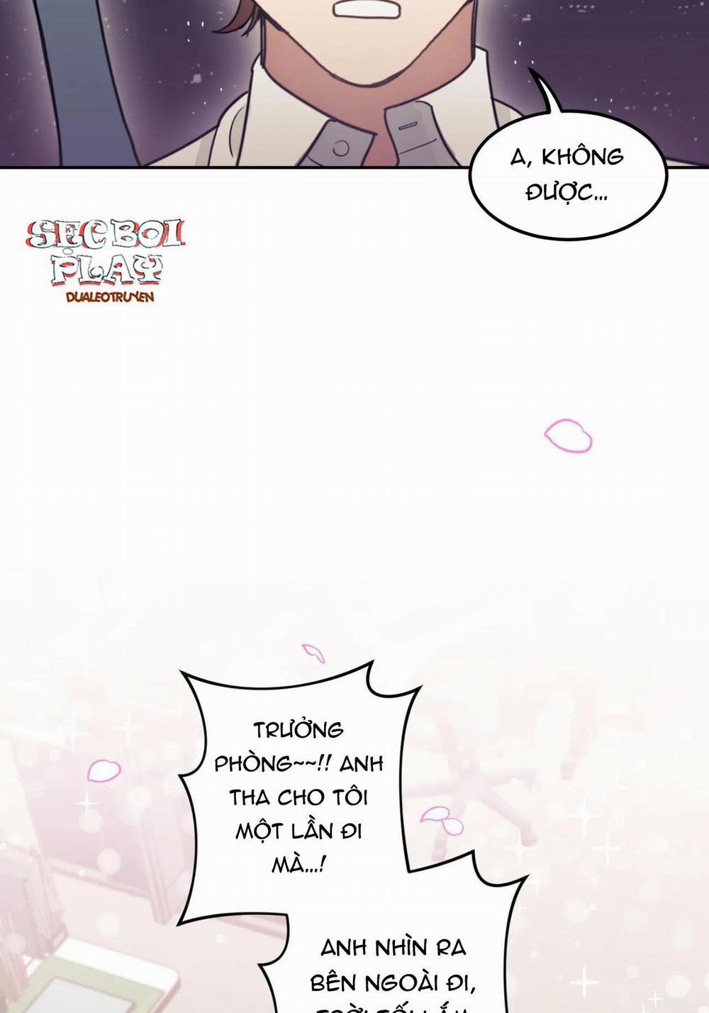 Nghiện Cuồng Công - BDSM Cùng Sẹc 2.3 thông đạo trang 81