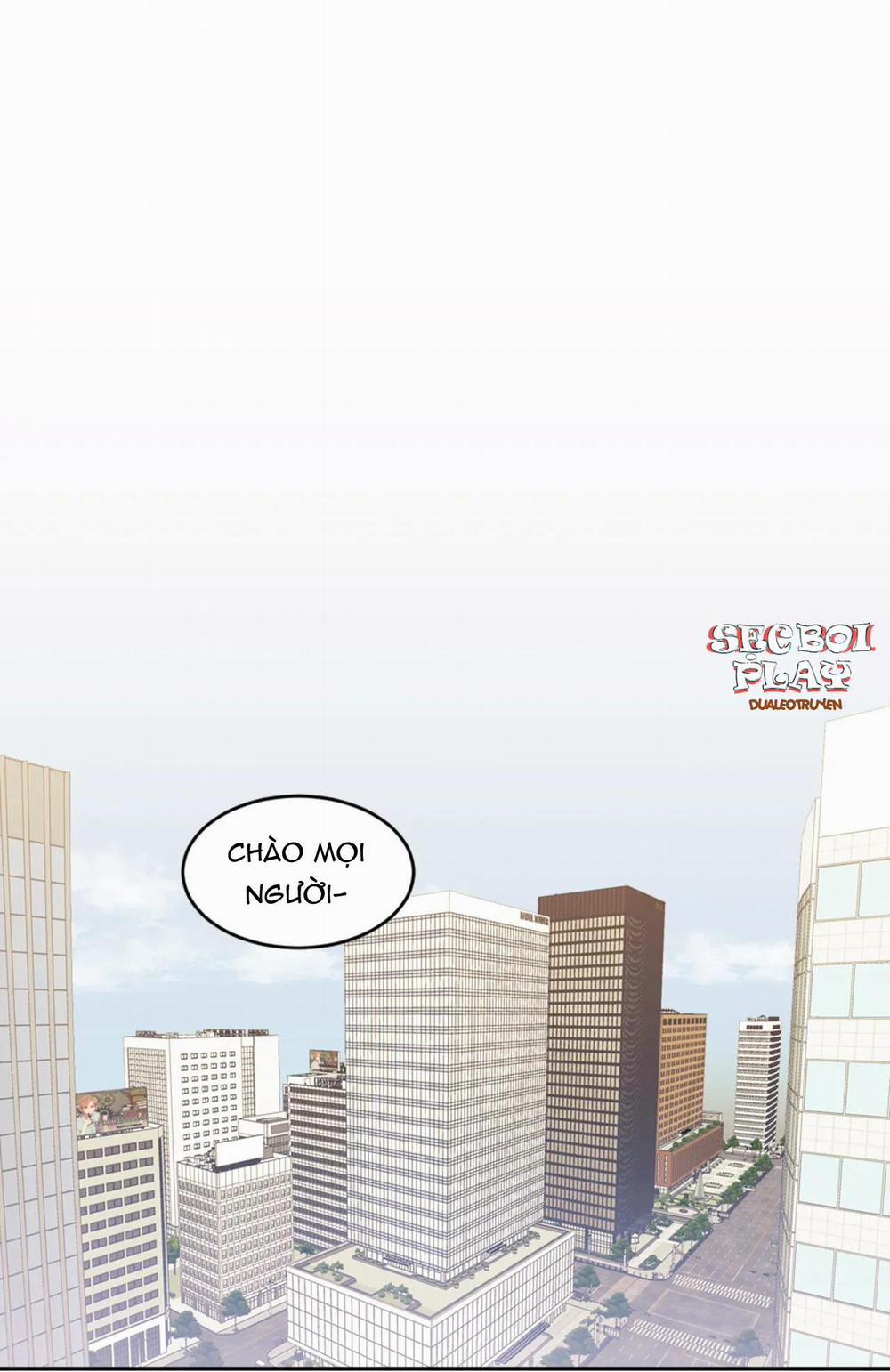 Nghiện Cuồng Công - BDSM Cùng Sẹc 2.4 thông đạo trang 14