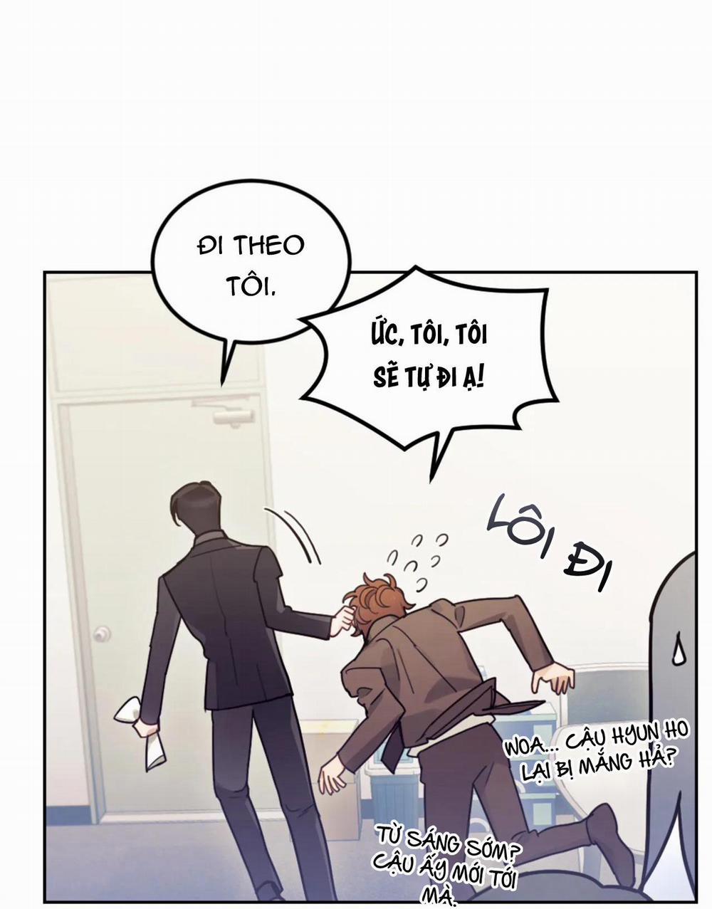 Nghiện Cuồng Công - BDSM Cùng Sẹc 2.4 thông đạo trang 26