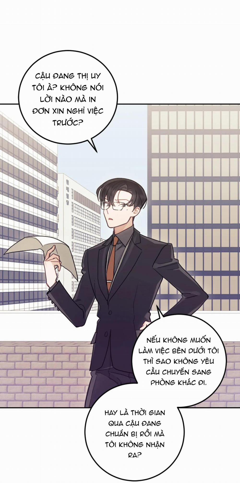 Nghiện Cuồng Công - BDSM Cùng Sẹc 2.4 thông đạo trang 29