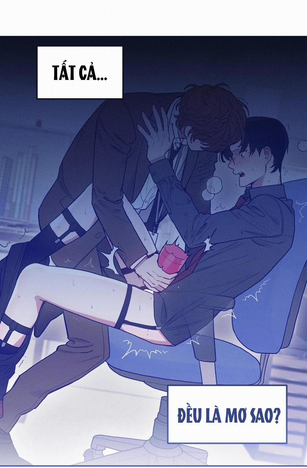 Nghiện Cuồng Công - BDSM Cùng Sẹc 2.4 thông đạo trang 3