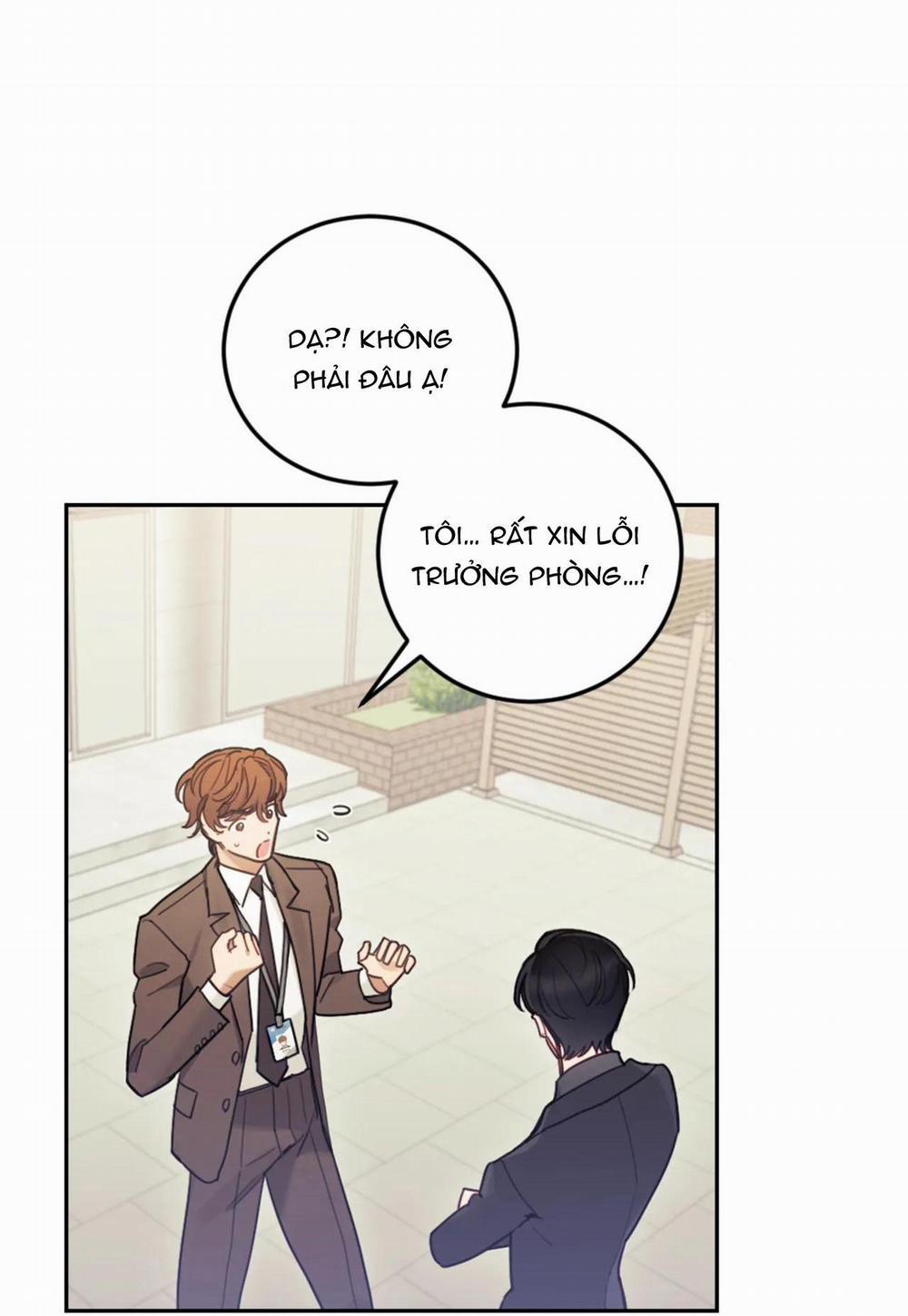 Nghiện Cuồng Công - BDSM Cùng Sẹc 2.4 thông đạo trang 30